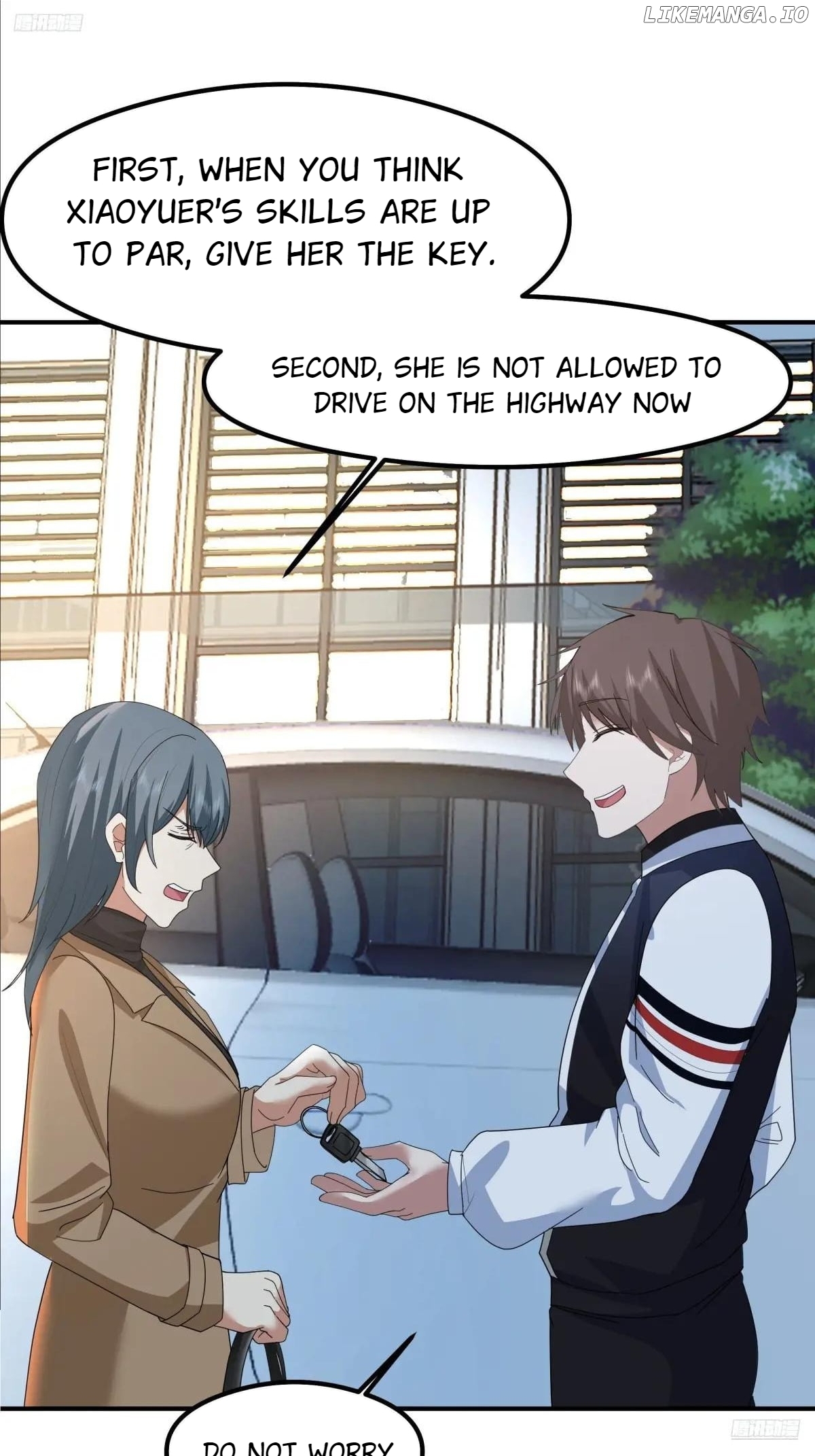 I Really Don’t Want to be Reborn Chapter 430 - page 6